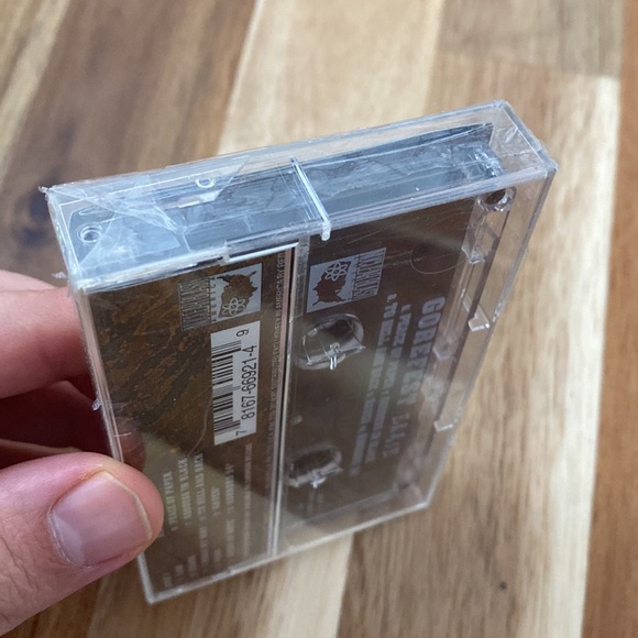 GOREFEST - ERASE 1994 Cassette ( Collectible) - Picture 4 of 5